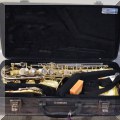 M02. Yamaha saxophone. 